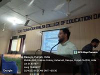 National Seminar by MGNCRE